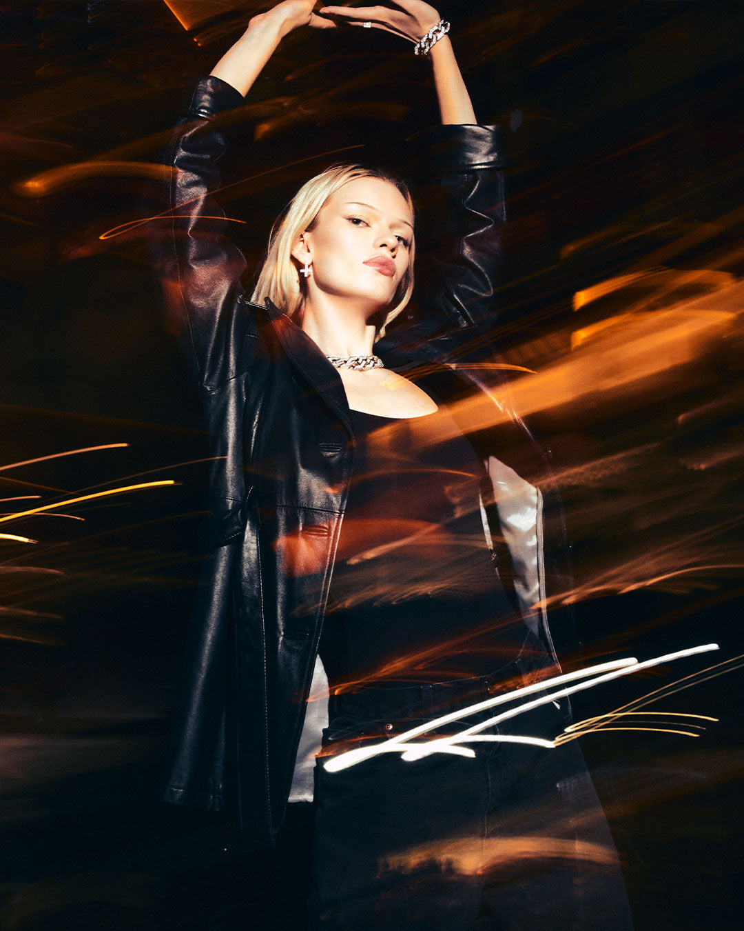 DARKAI shanghai X collection campaign
