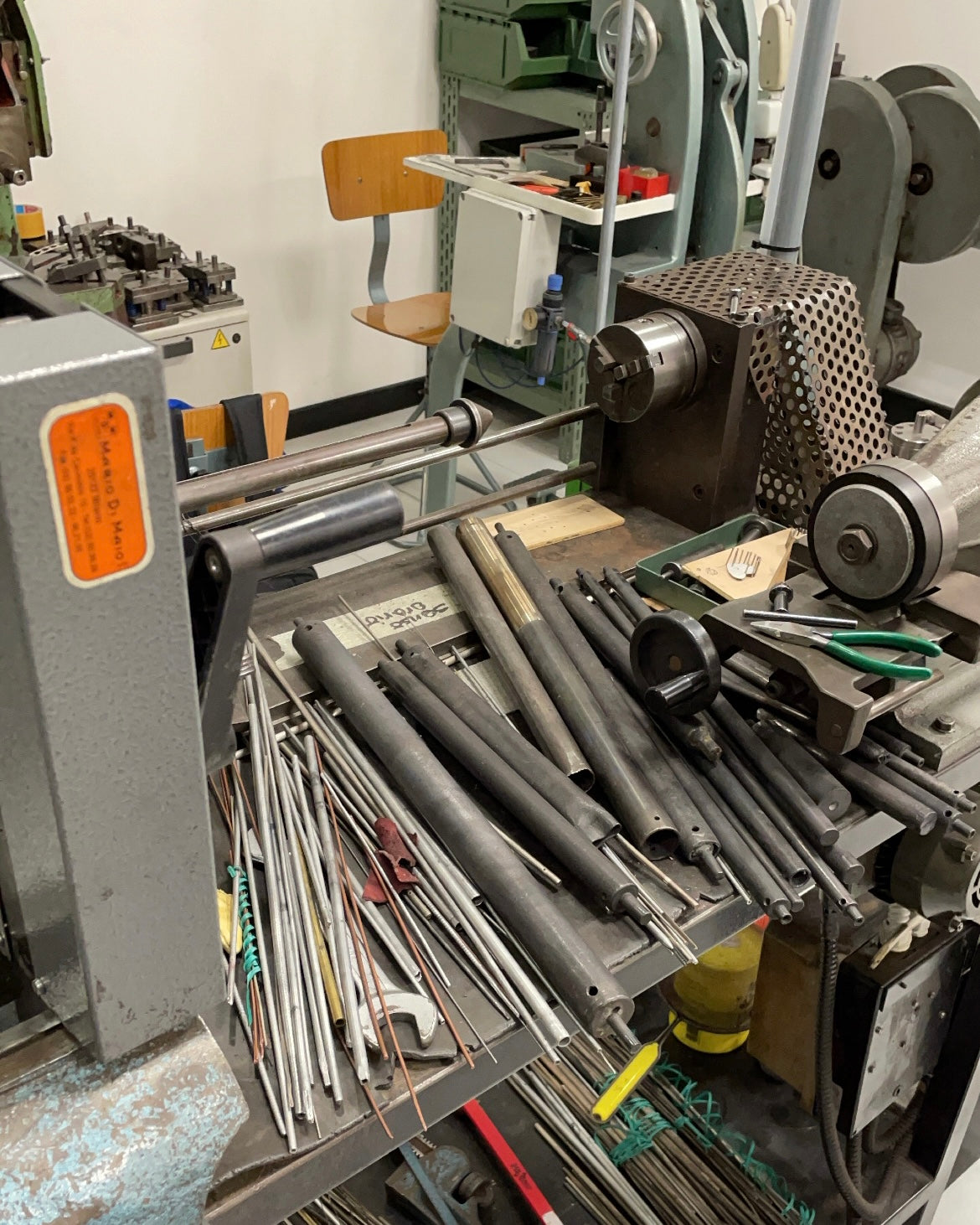 DARKAI production facility