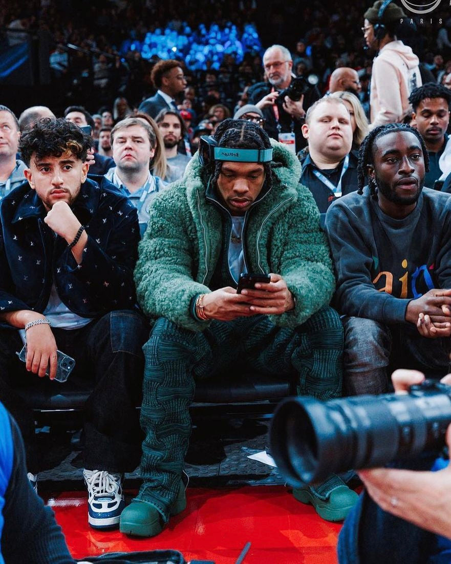 DARKAI Lil Baby and Just Riadh