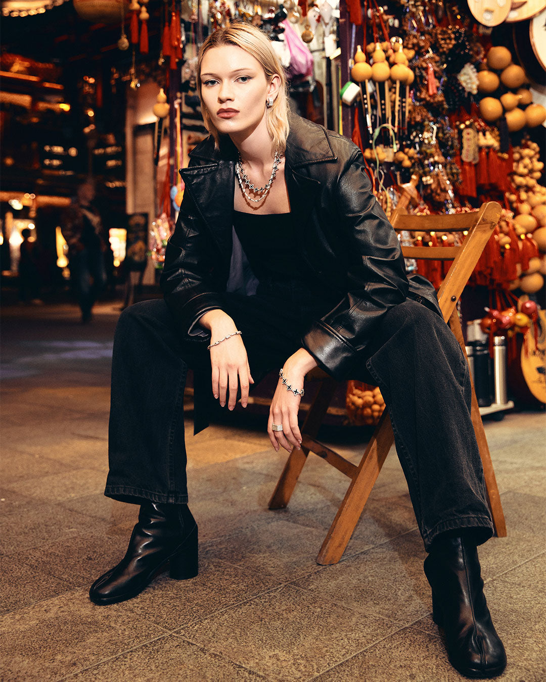 DARKAI shanghai X collection campaign