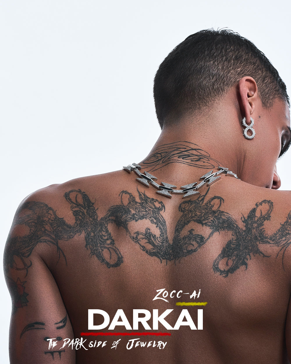 DARKAI Banner About