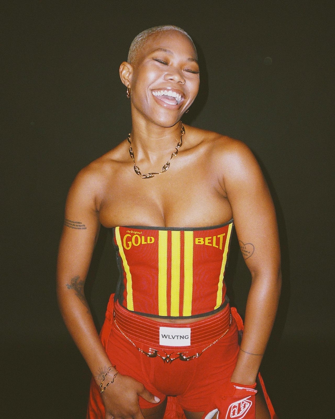 DARKAI x GLB Capsule Collecion Tribal Bracelet