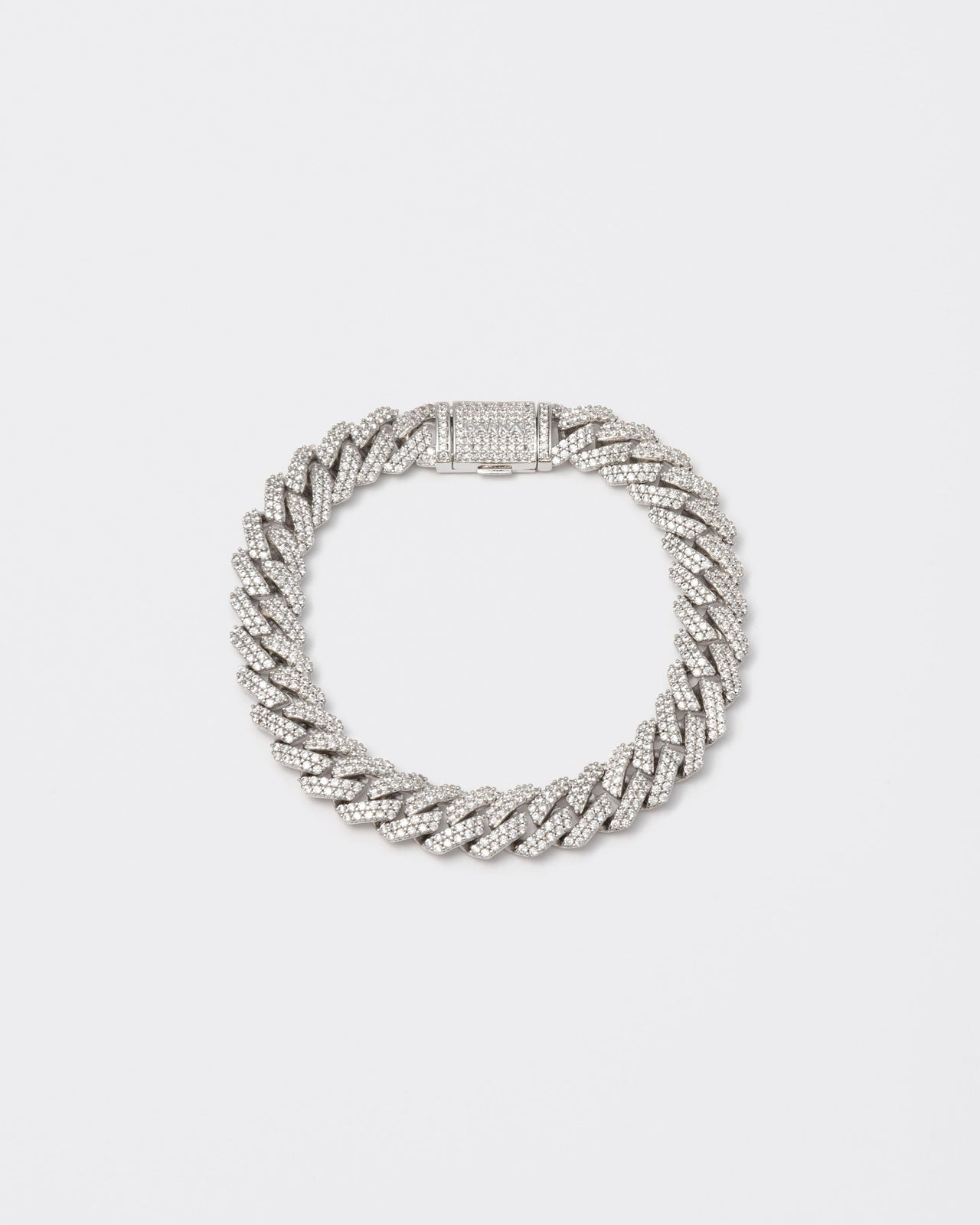 DARKAI Mini Prong Pavé Bracelet Main Picture
