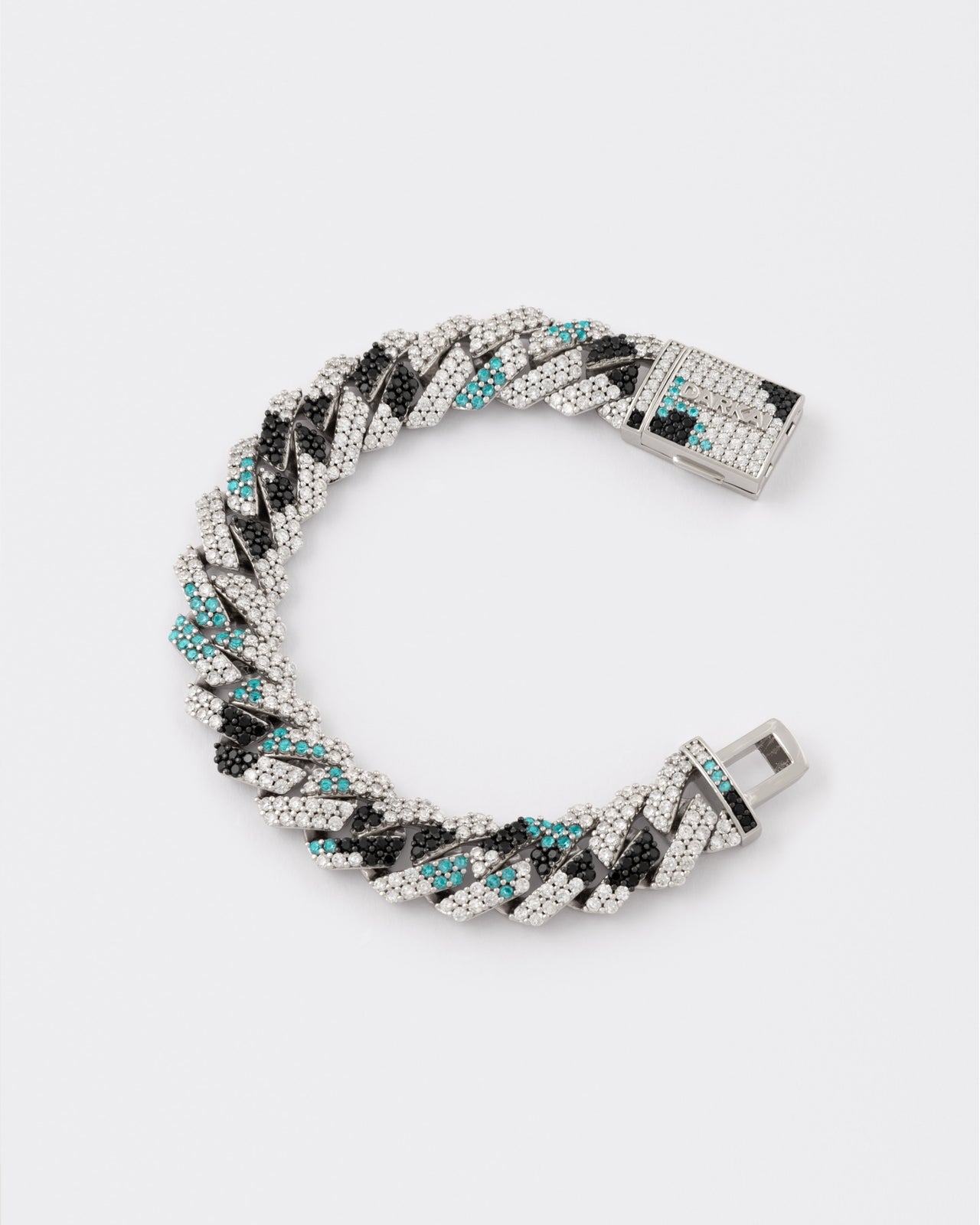 DARKAI Camo Prong Pavé Bracelet Picture