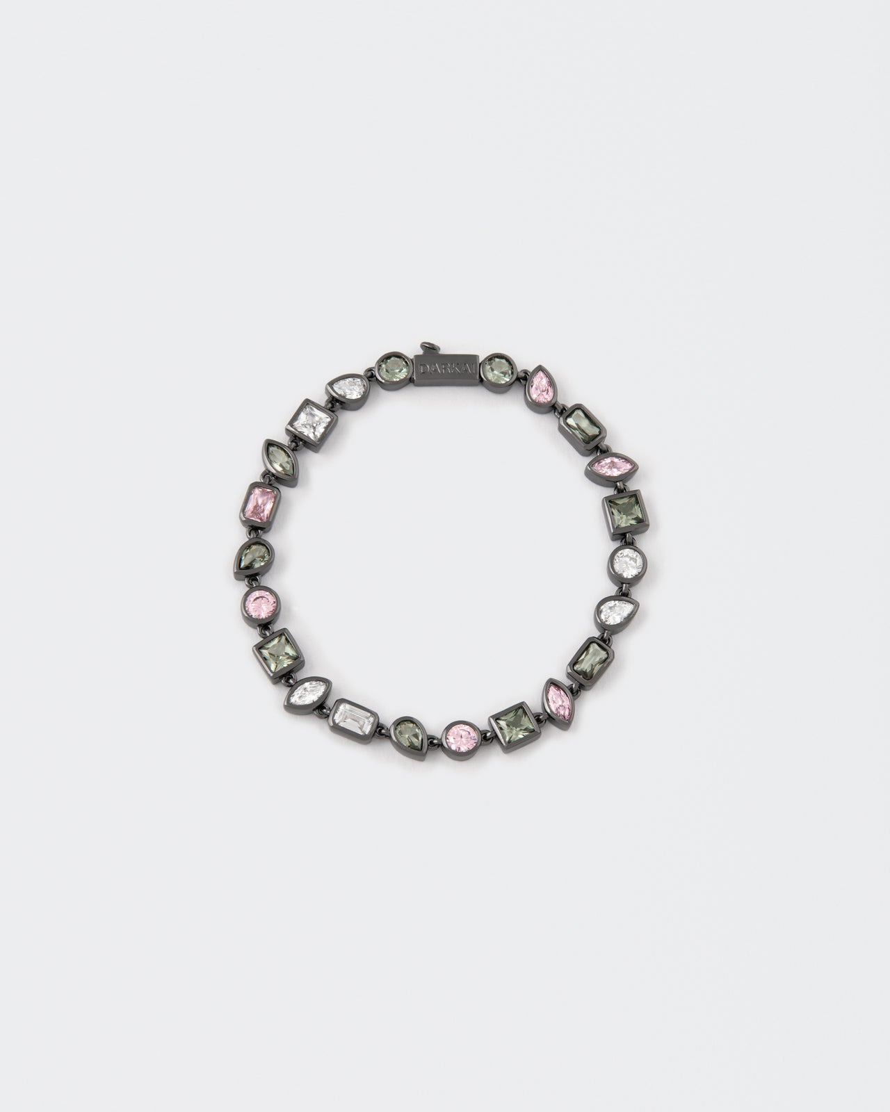 DARKAI Mixed Bezels Selva Bracelet Main Picture