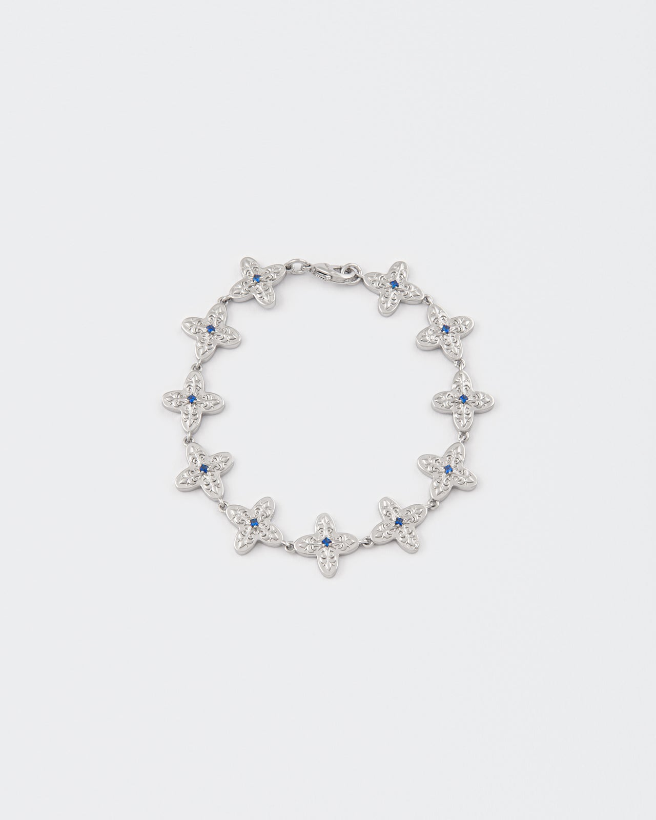 DARKAI Gothic Clover Bracelet