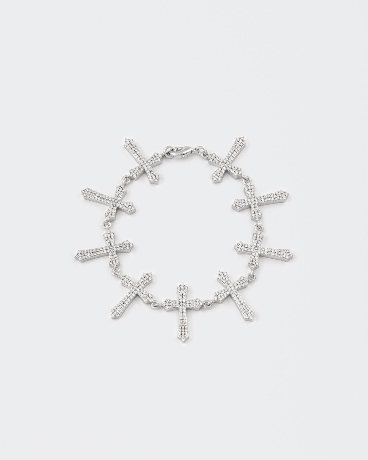 DARKAI Cross Tennis Bracelet main picture