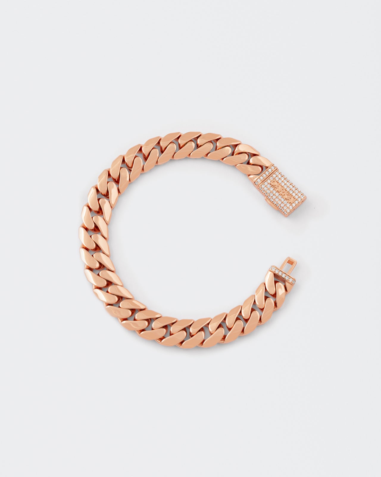 DARKAI Cuban Edge Rose Bracelet Main Picture