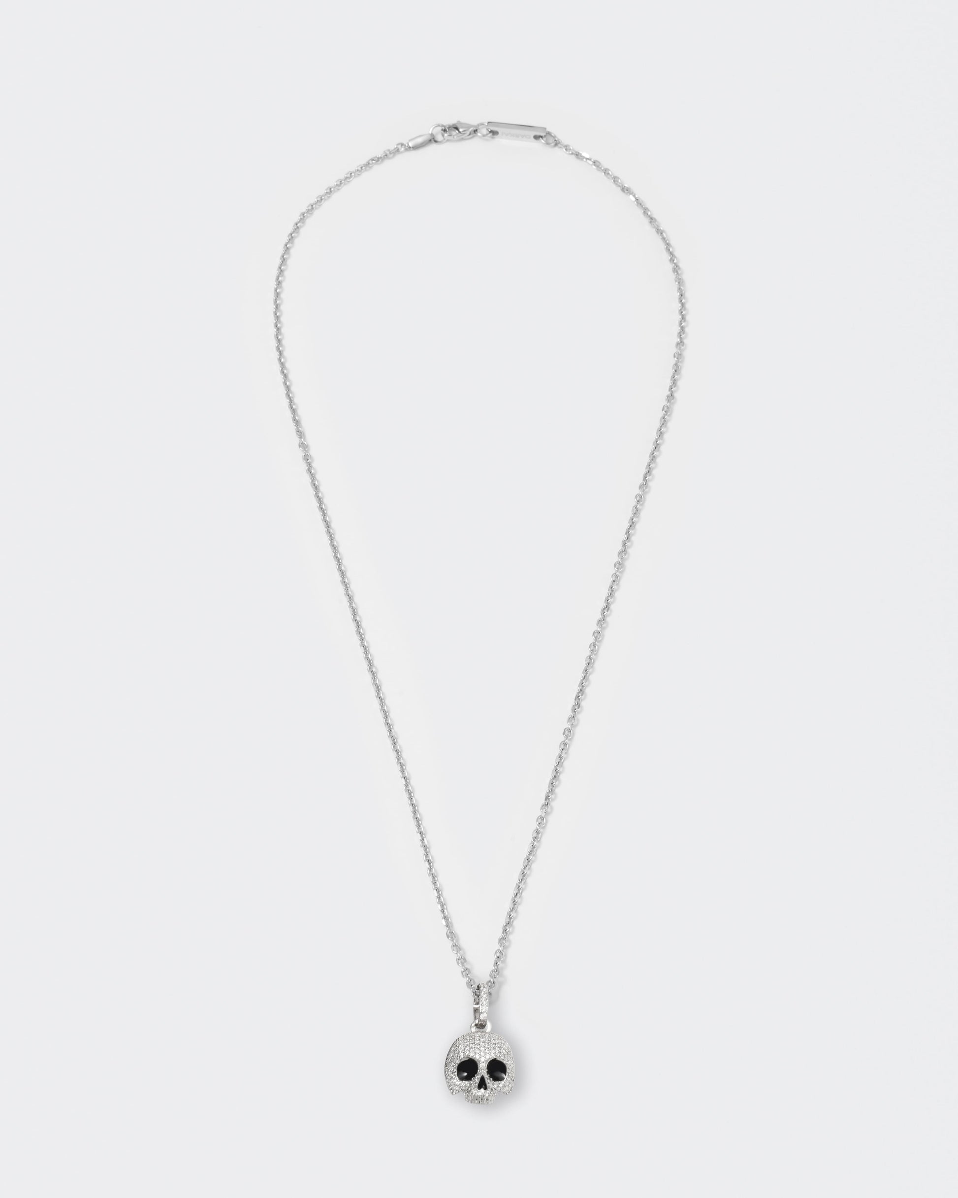 DARKAI Skull Necklace