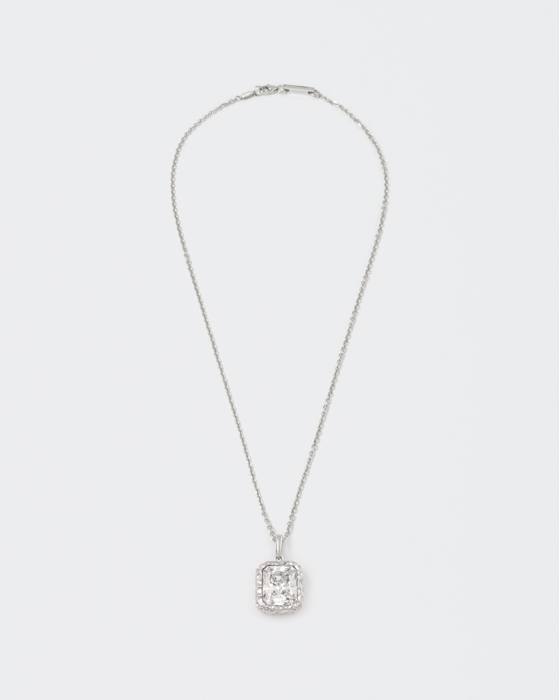 DARKAI Radiant White Necklace main picture