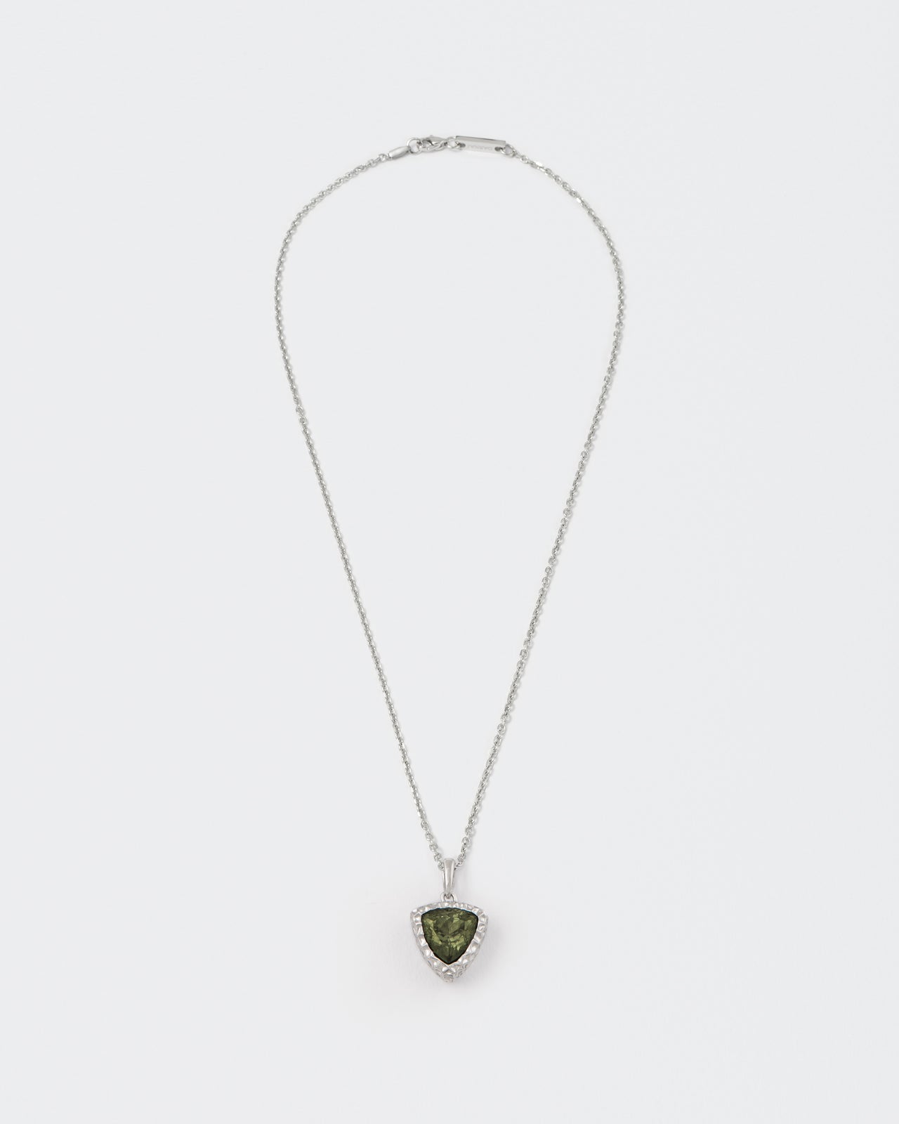 DARKAI Trillion Tourmaline Necklace main picture