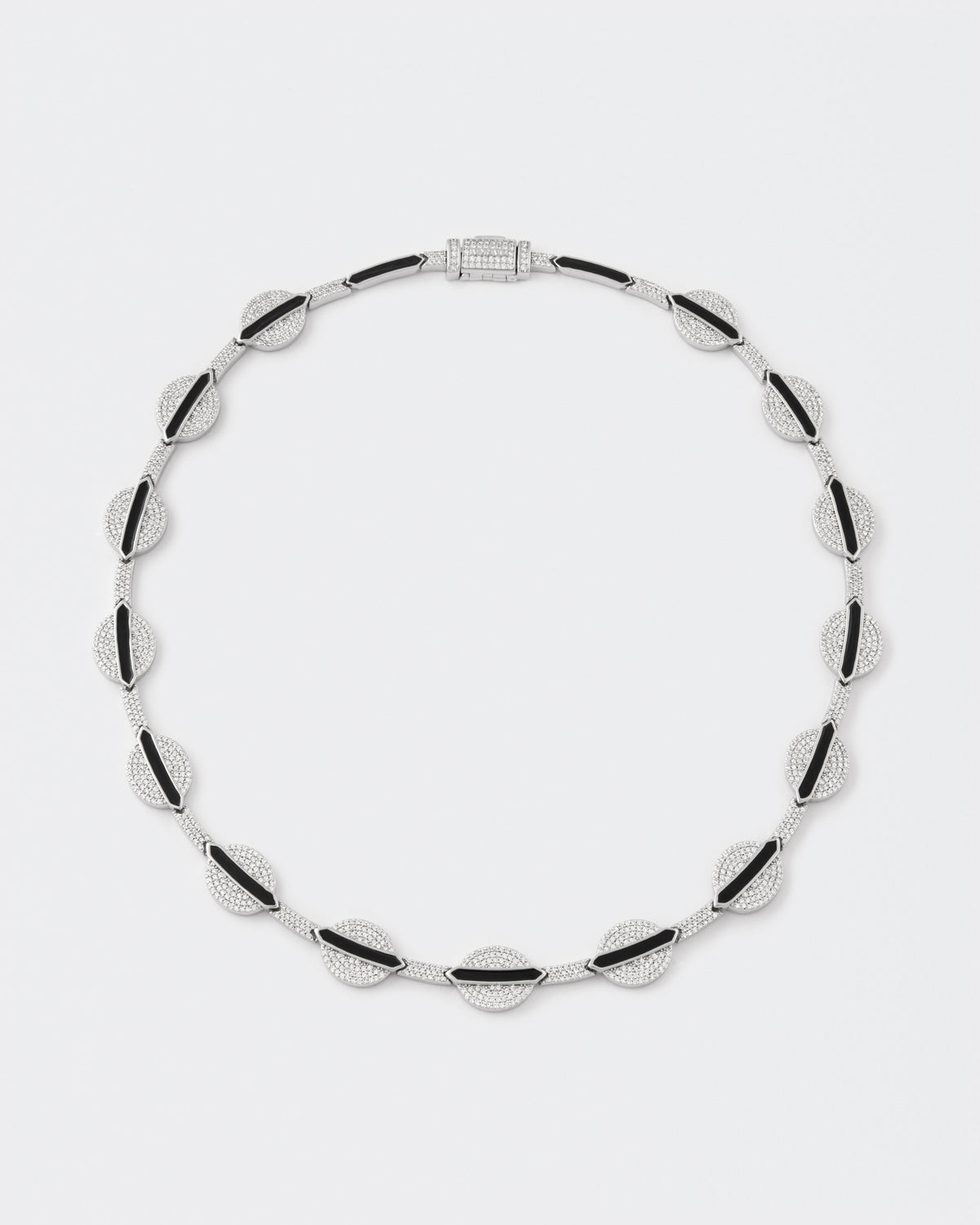 DARKAI Coffee Wire Necklace Main Picture