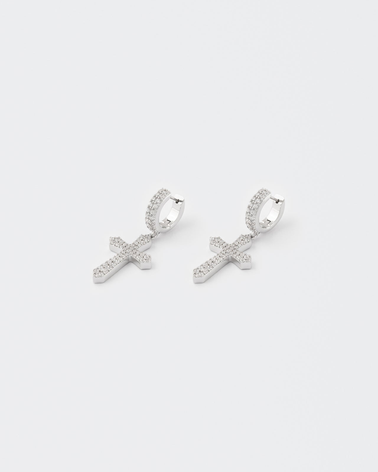 DARKAI Cross Earring main product picture