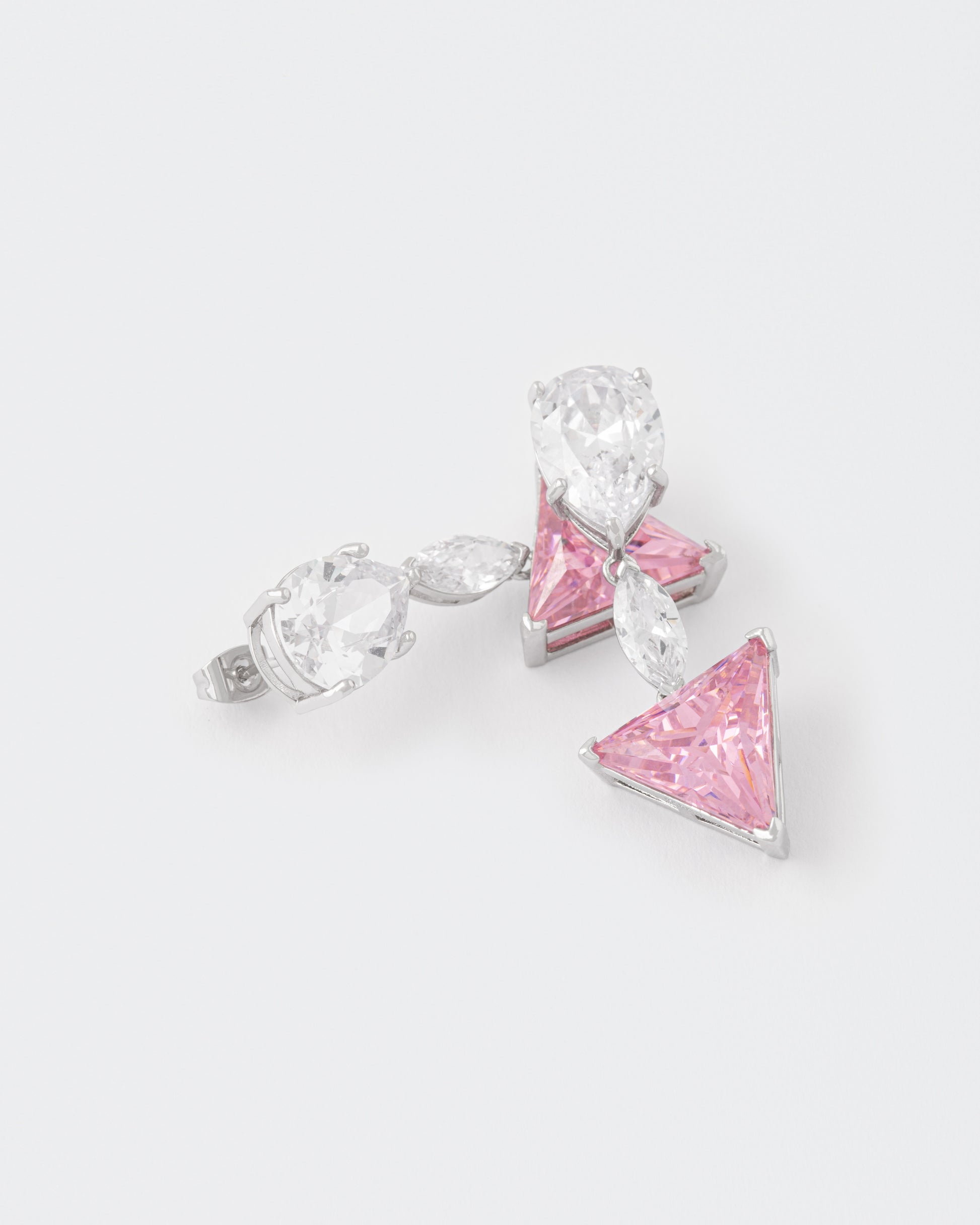 DARKAI Sissy Tennis Earrings Detail Picture