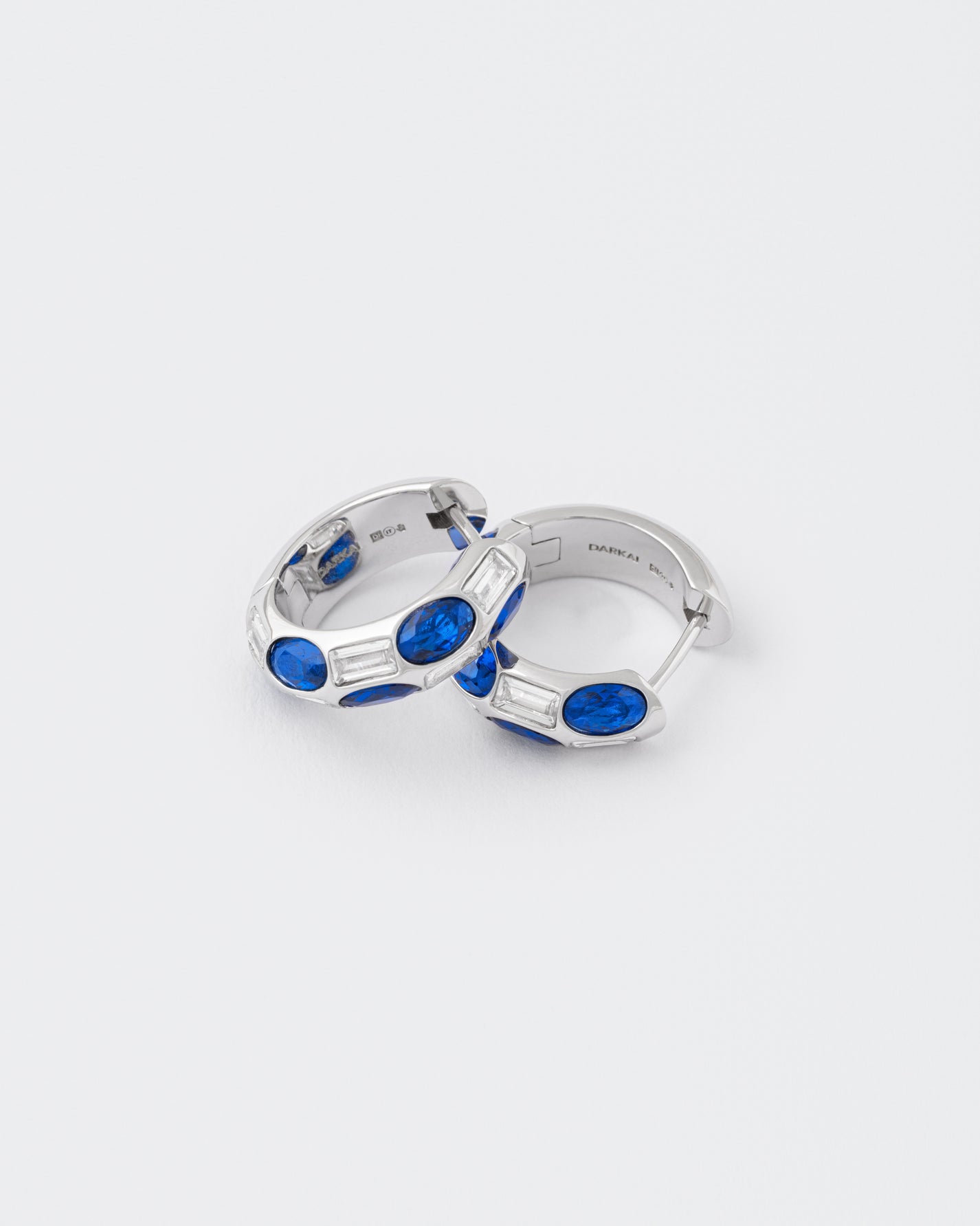 DARKAI Burma Stones Earrings Detail Picture