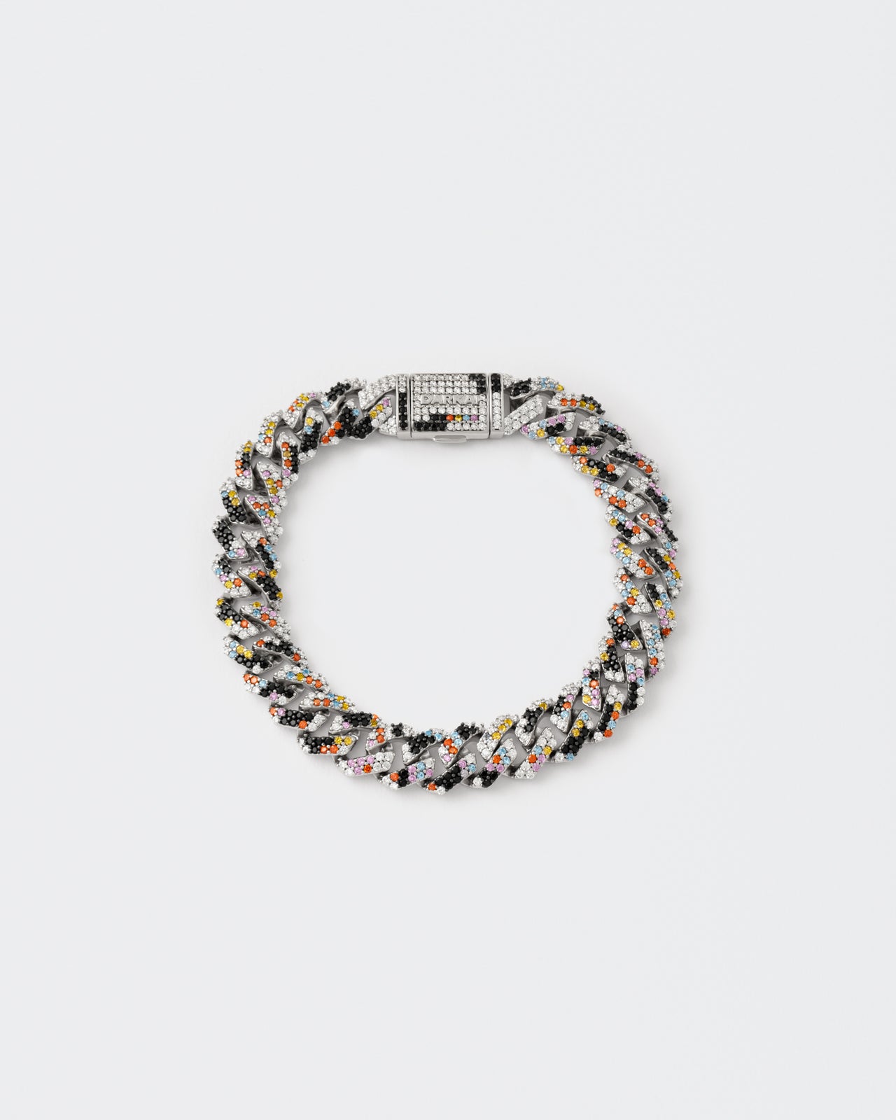 DARKAI Glitch Mini Prong Pavé Bracelet Main Picture
