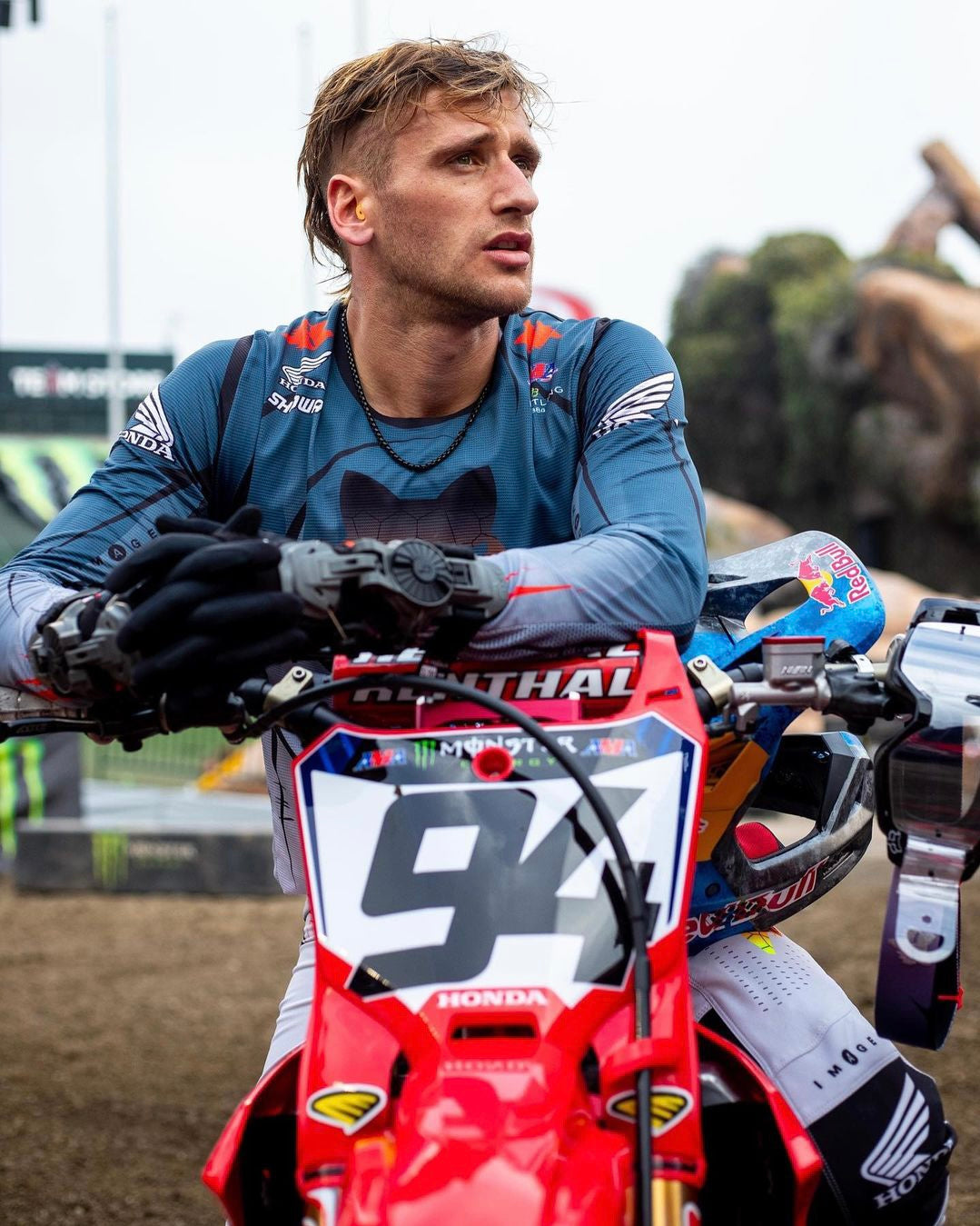 DARKAI Ken Roczen