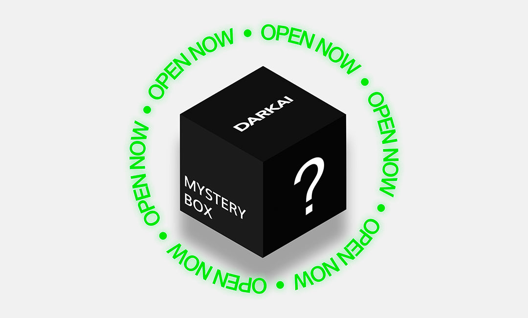 DARKAI Mystery Box Banner