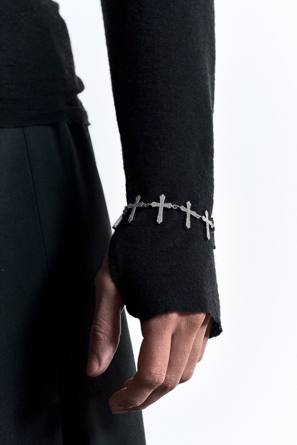 DARKAI Cross Tennis Bracelet main picture