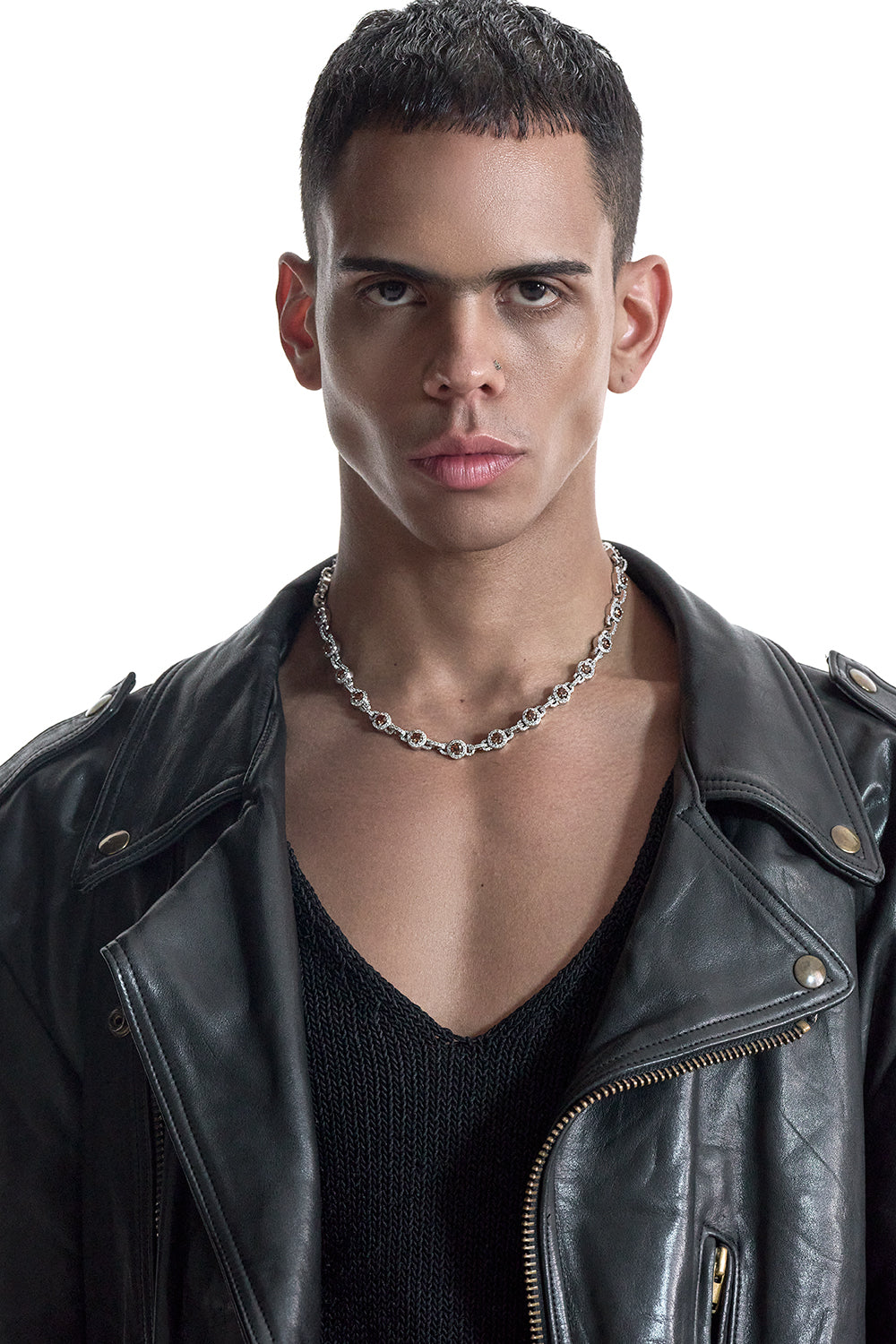 DARKAI x GLB Capsule Collecion Mariner Coffee Necklace