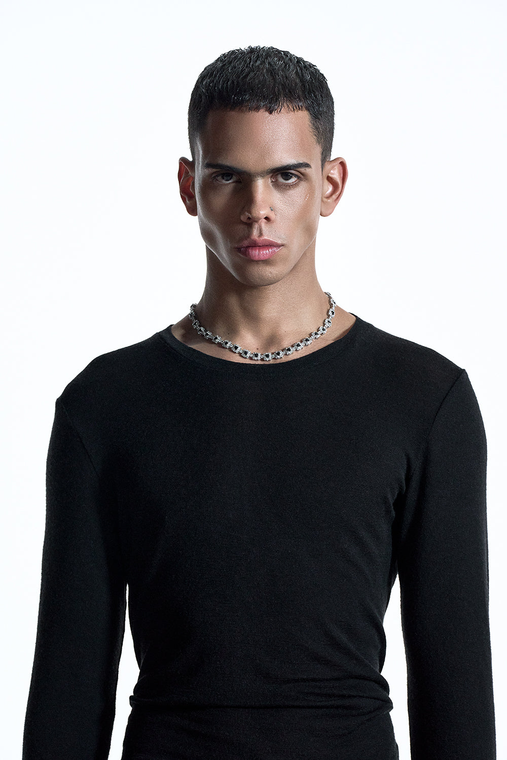 DARKAI Stud Necklace