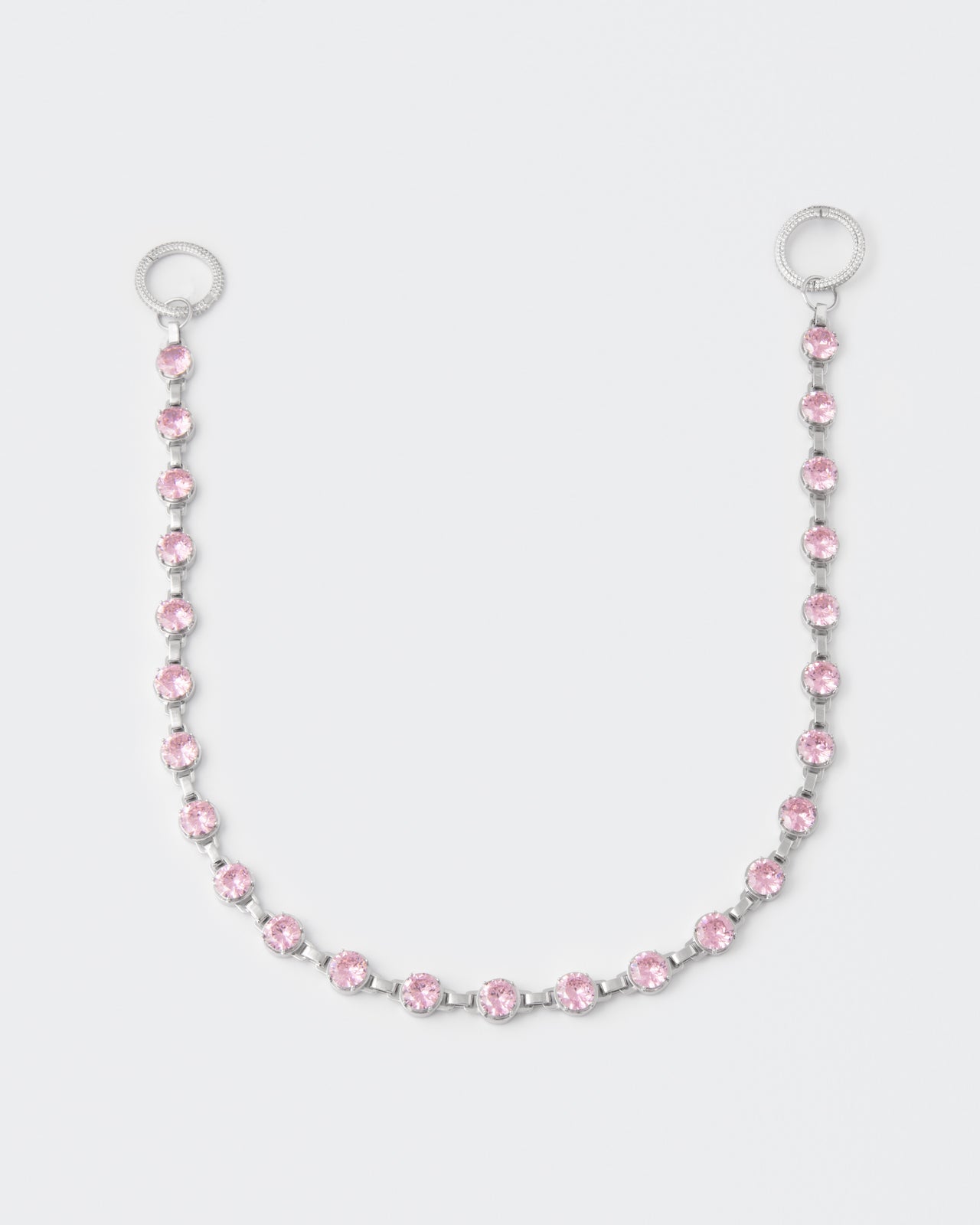 DARKAI Sissy Pink Wallet Chain