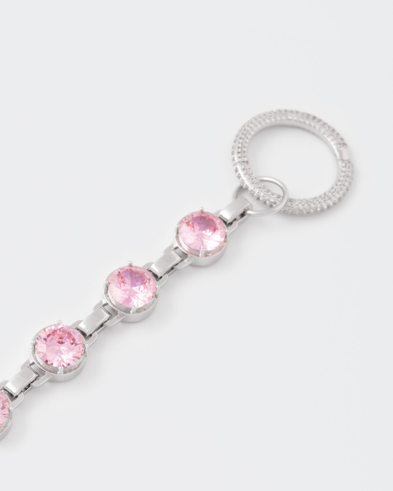 DARKAI Sissy Pink Wallet Chain