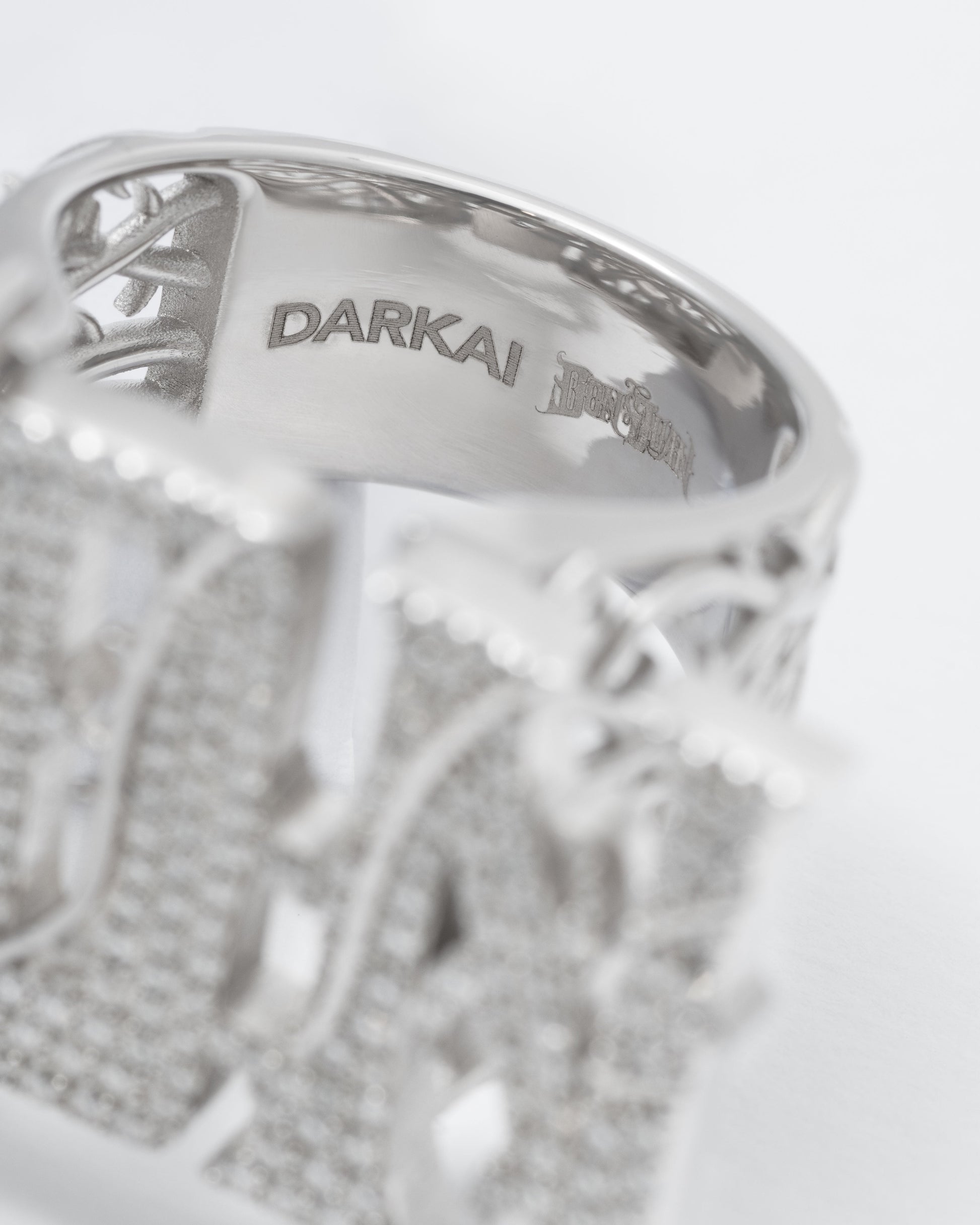 Maluma Don Juan ring by DARKAI detail 2