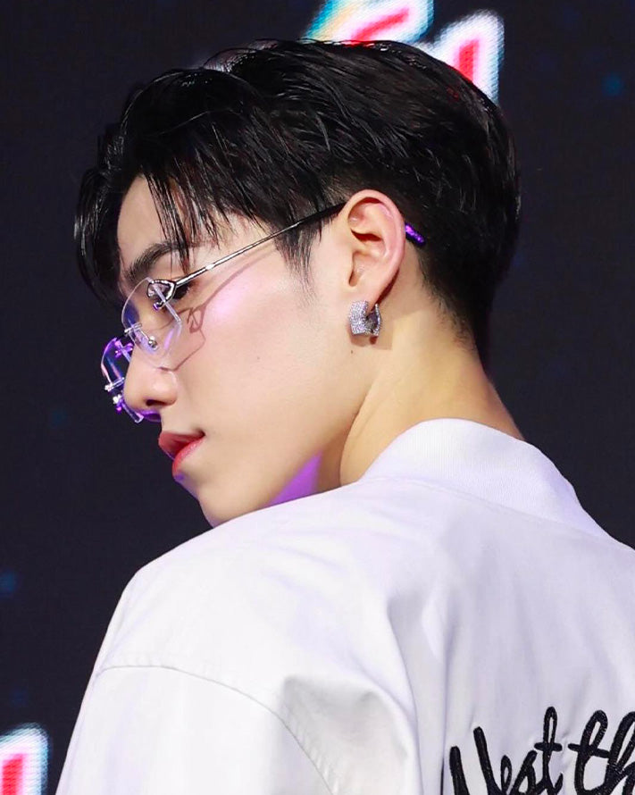 KK Pritt wears DARKAI