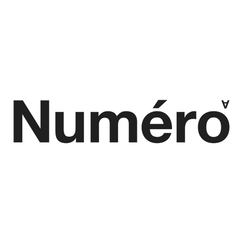 Numero Magazine Logo