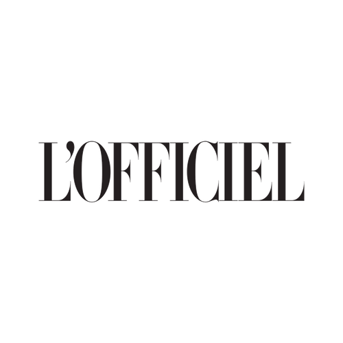 L'Officiel Magazine Logo
