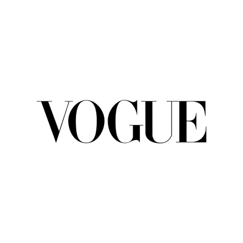 Vogue Magazine Logo
