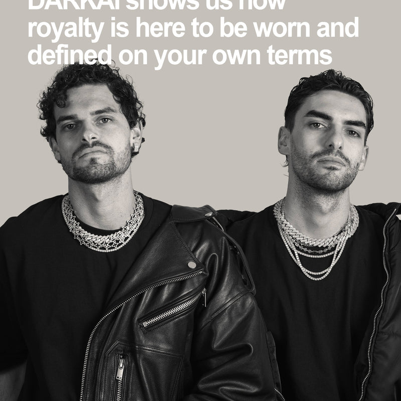 "In Conversation with DARKAI Co-Founders"