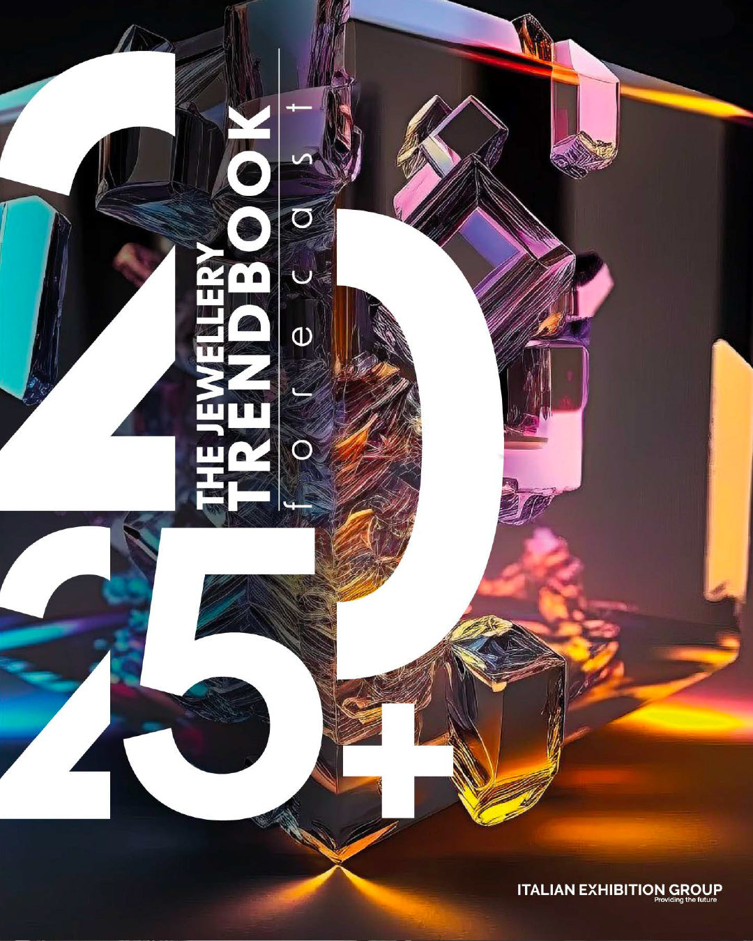  "Trendvision Jewelry Book 2025+" News - DARKAI 