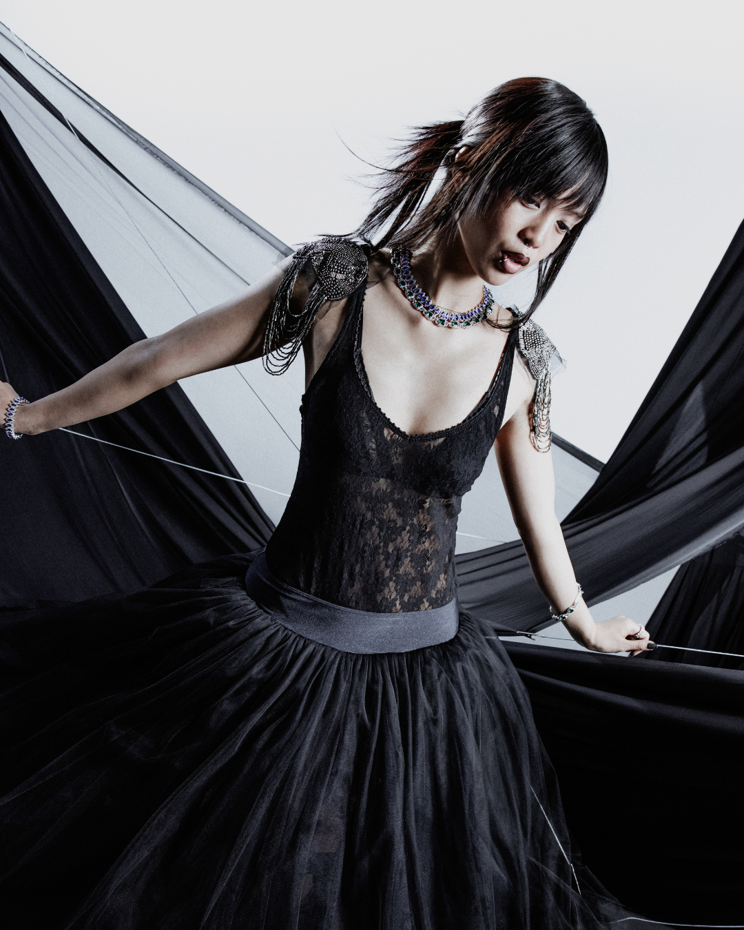 DARKAI Ascend Campaign FW26 Picture 2
