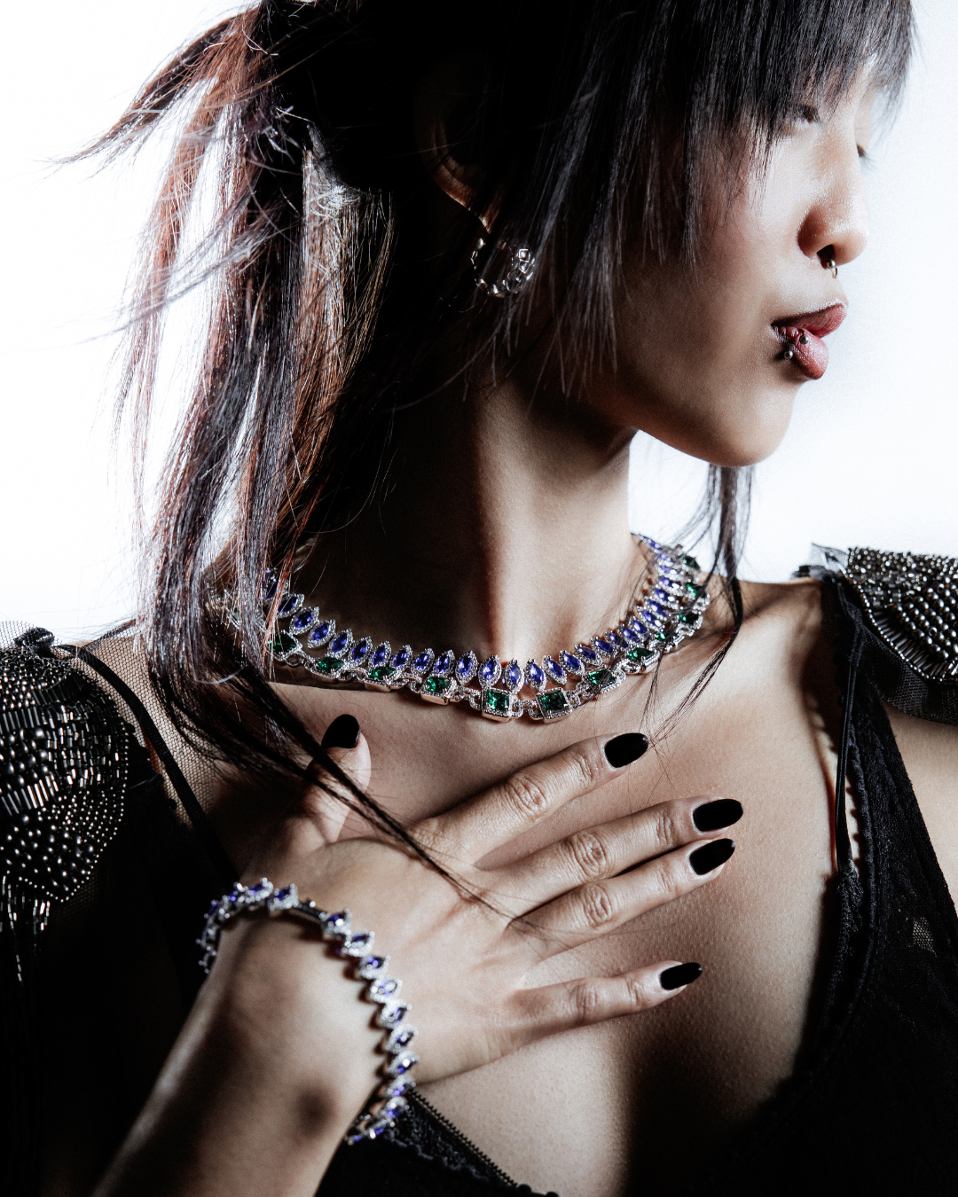 DARKAI Ascend Campaign FW26 Picture 3