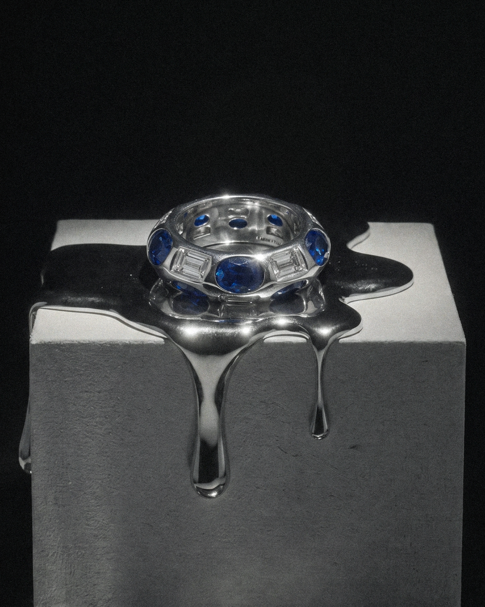 DARKAI Burma Stones Ring Ambient Picture