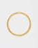 Gold Cuban Short Necklace