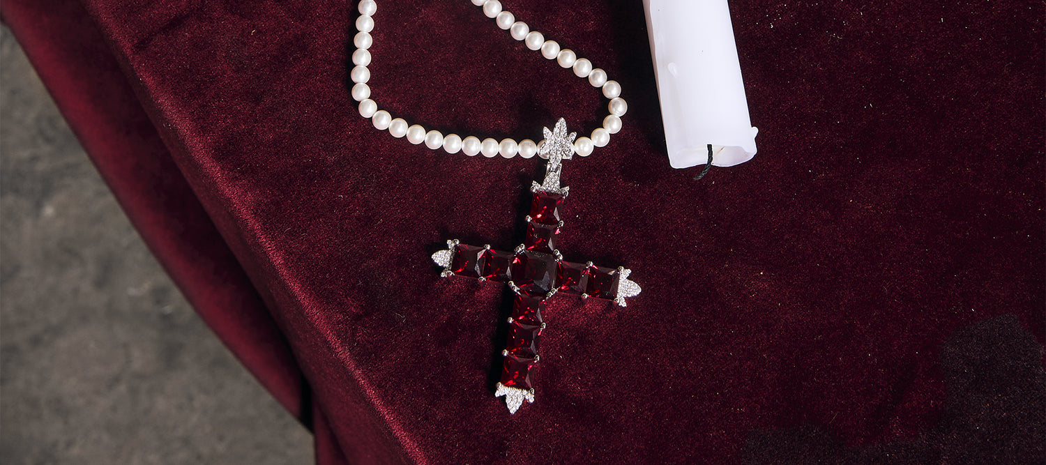 DARKAI Banner Mobile Crosses