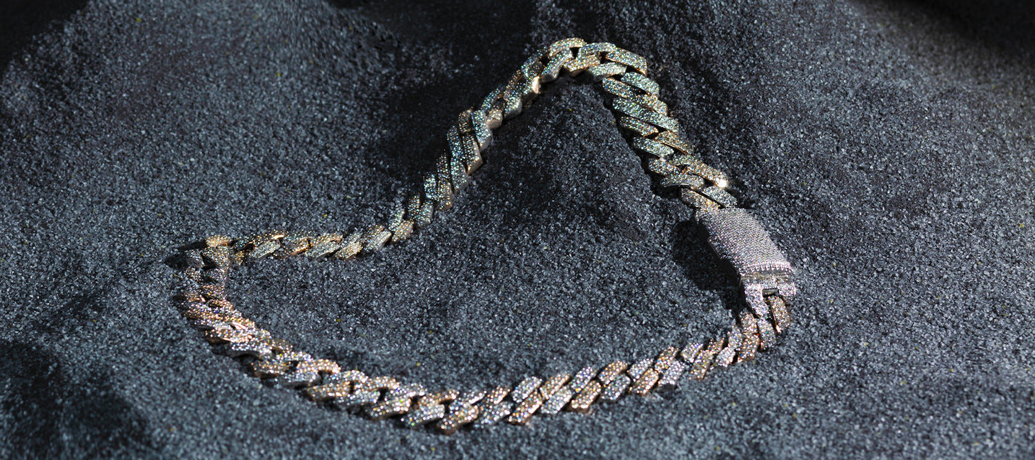 DARKAI Fine Jewelry Banner