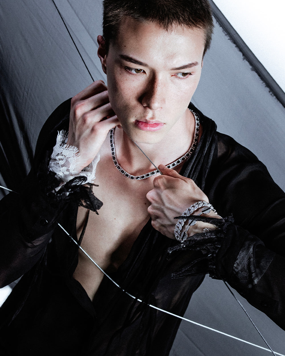 DARKAI New In Banner Home Page