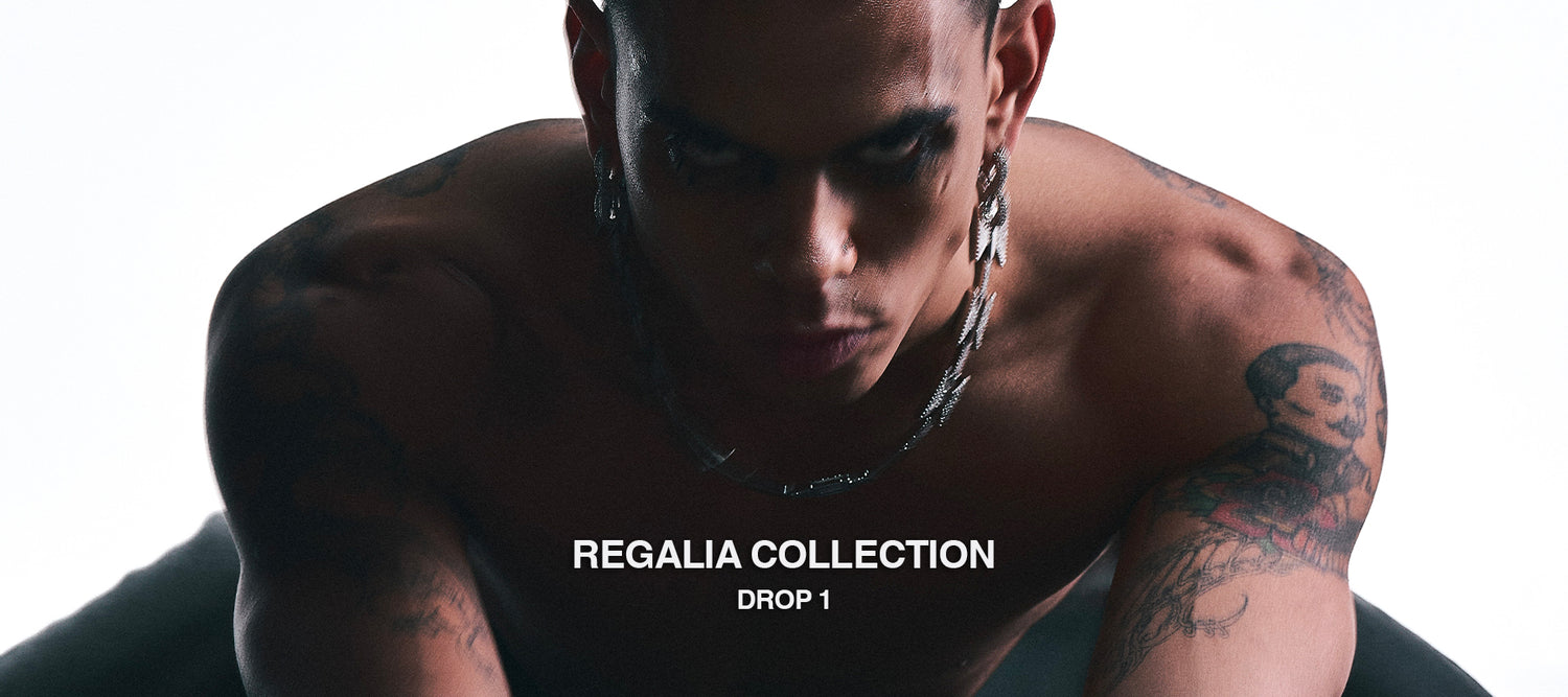 DARKAI Regalia Banner Desktop