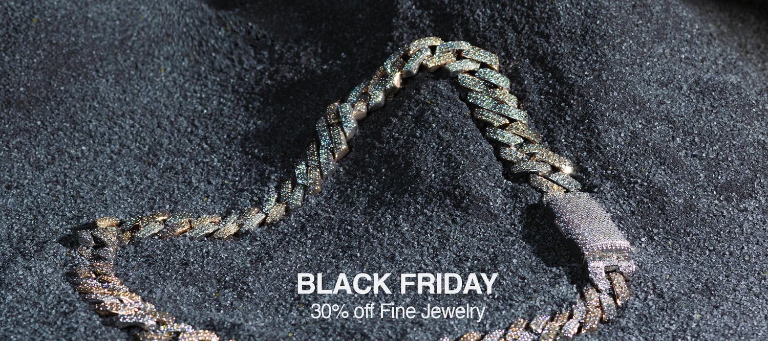 DARKAI Black Friday Banner Demi Fine Desktop