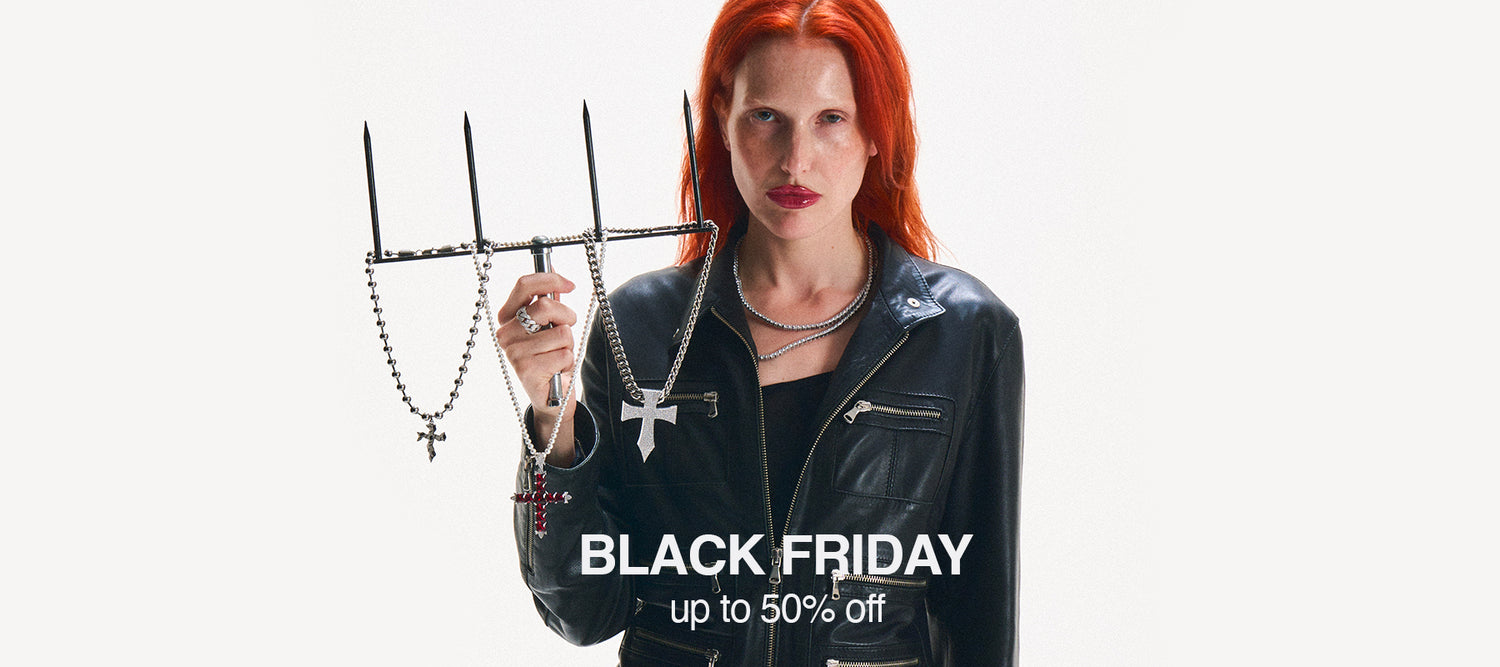 DARKAI Black Friday Banner Desktop