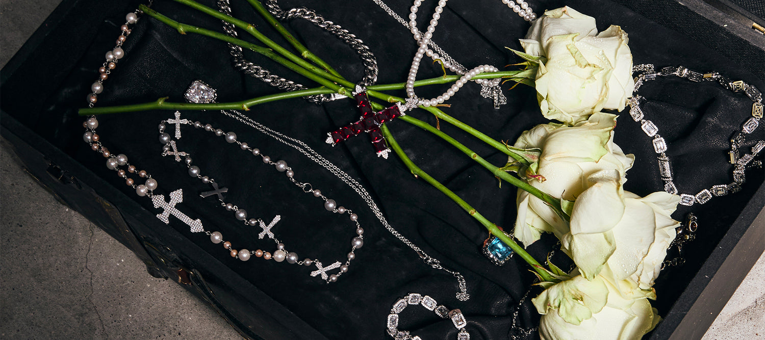 DARKAI Crosses Banner Desktop