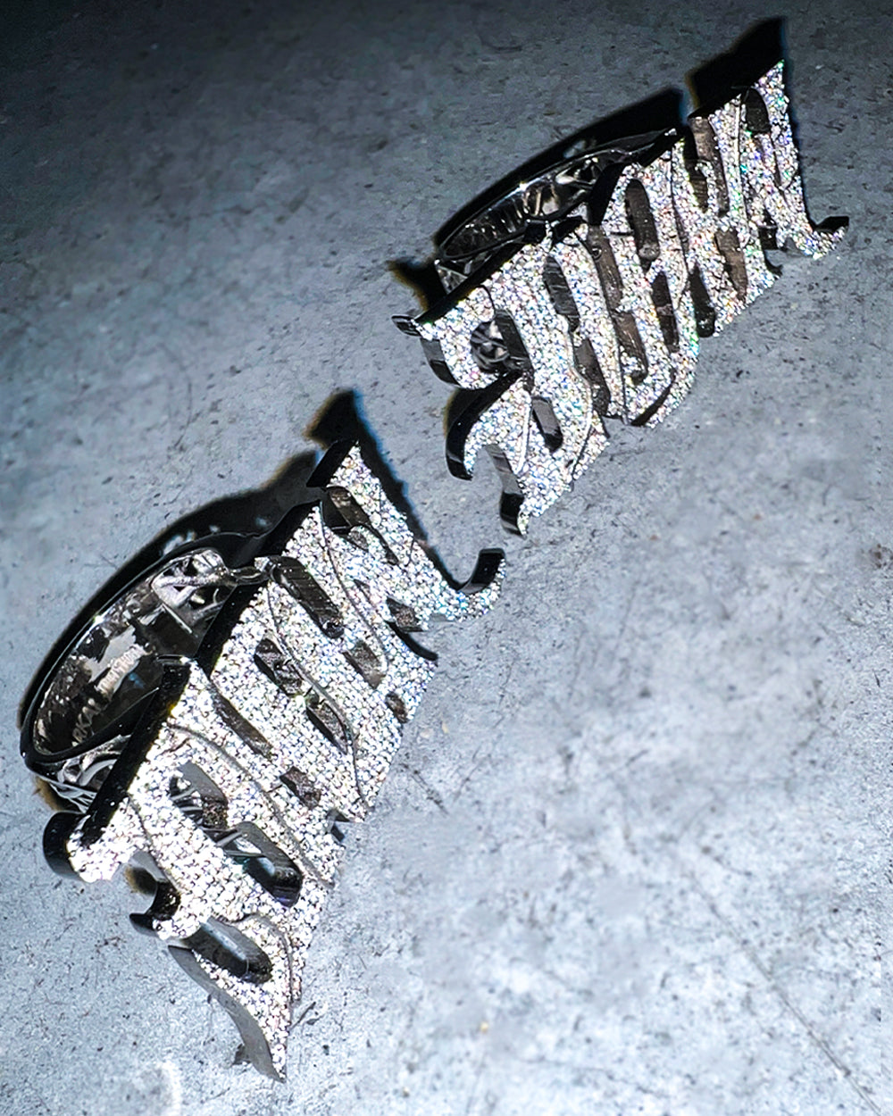 DARKAI Maluma Custom Jewelry Rings