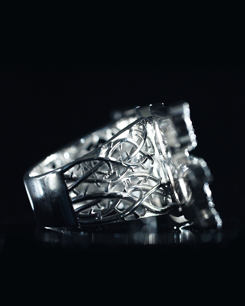 DARKAI Custom Jewelry Banner