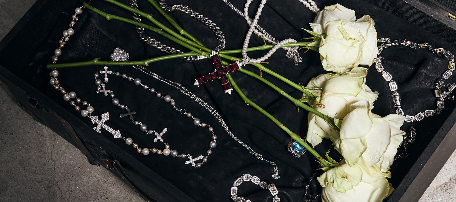 DARKAI New Collection Banner Desktop