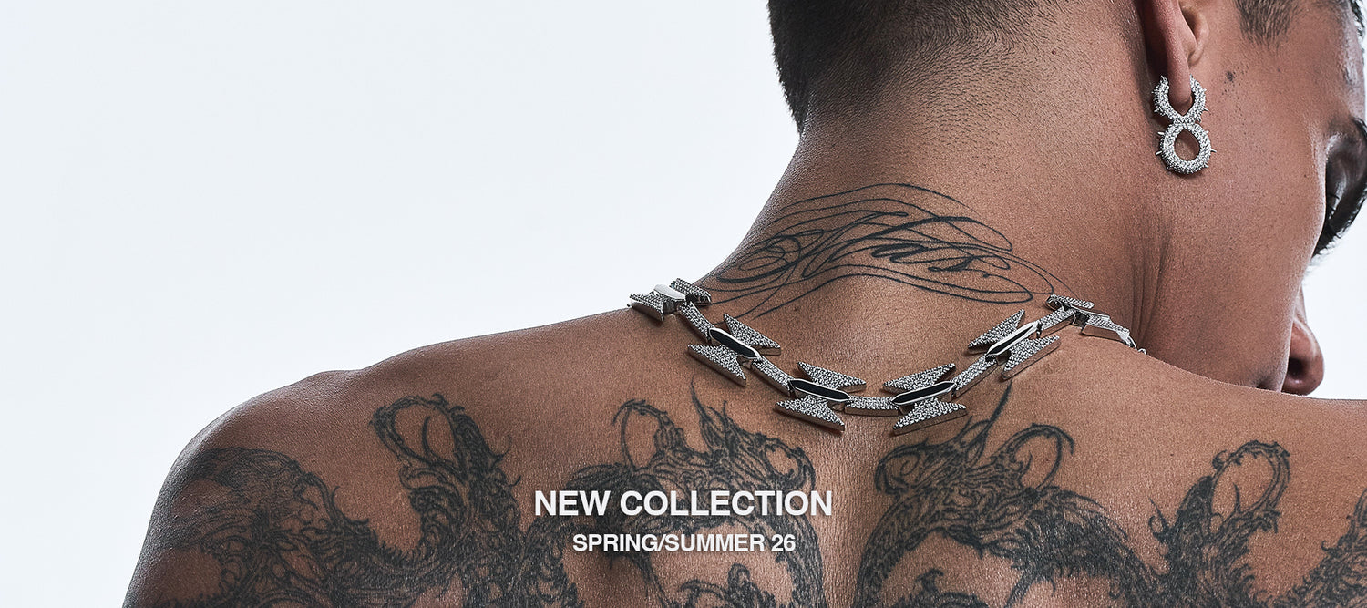 DARKAI New Collection Banner Desktop