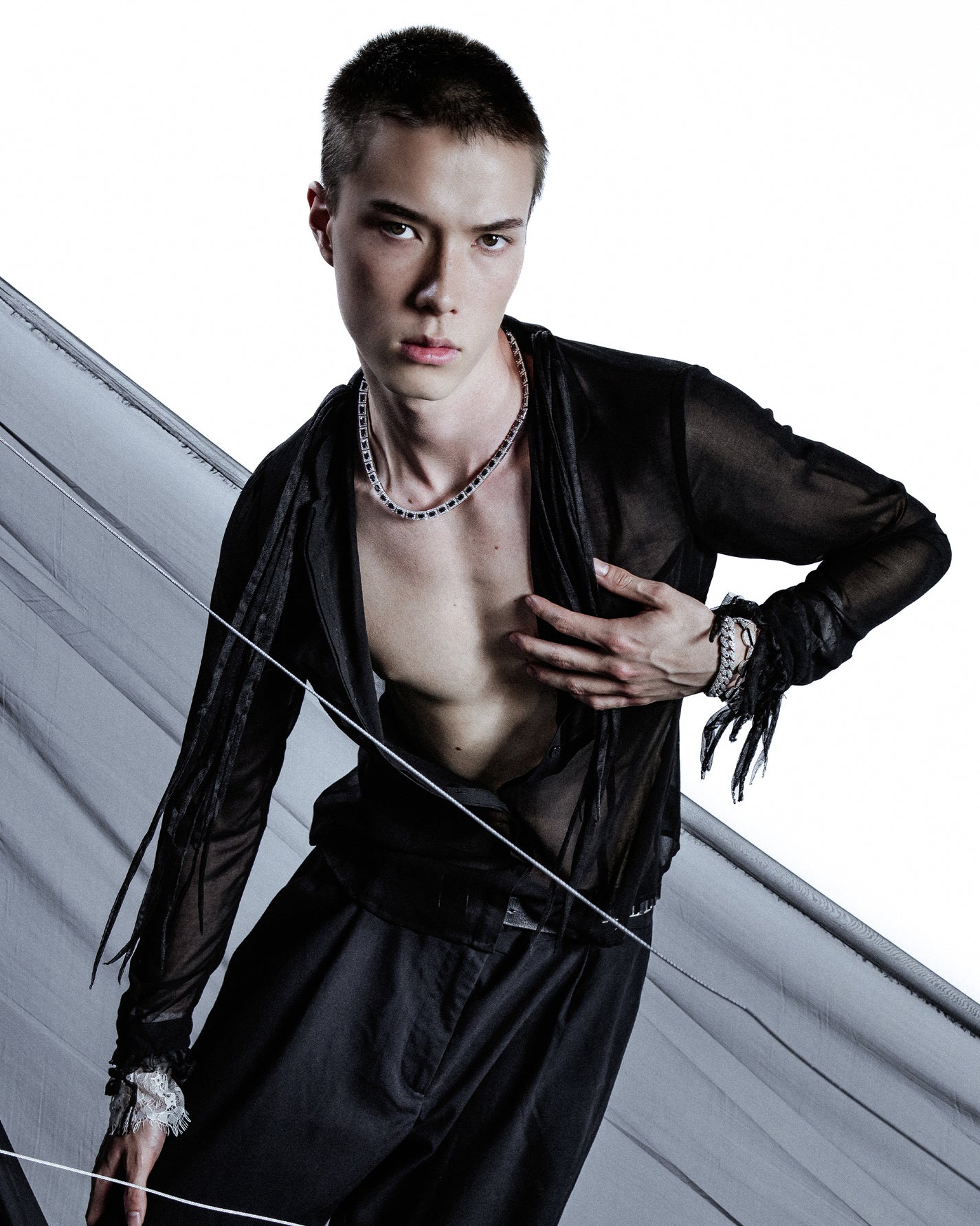 DARKAI New Collection Banner Home Page 2